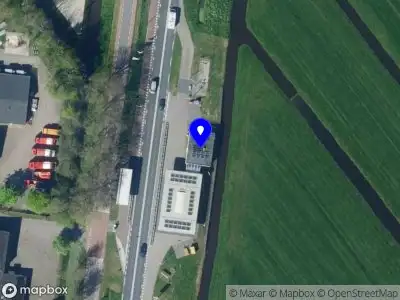 Traumahelikopter met grote spoed naar de Provinciale weg in Oosthuizen