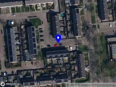 Brandweer met grote spoed naar de Dongeradyk in Dokkum vanwege afgaan automatisch brandalarm
