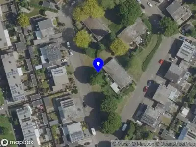 Brandweer met grote spoed naar de Rochusstraat in Venray vanwege gebouwbrand