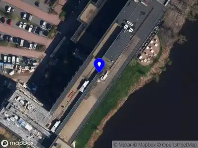 Politie met grote spoed naar de Burgemeester Rasterhofflaan in Sneek vanwege ongeval met letsel