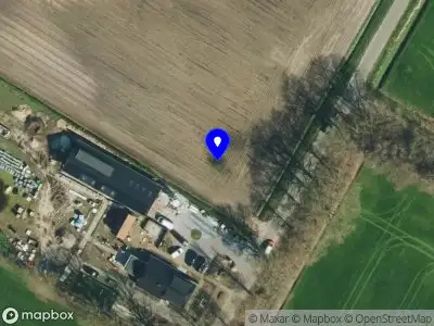 112 melding Politie naar de Achterveldweg in Rietmolen vanwege aanrijding met letsel