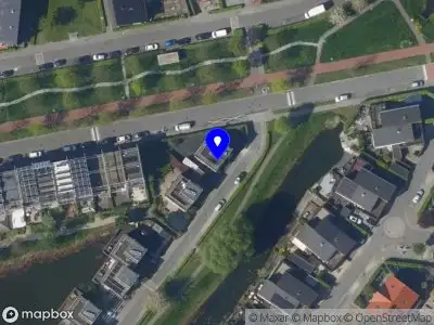 Brandweer met gepaste spoed naar de Orinocostroom in Zoetermeer vanwege stankoverlast