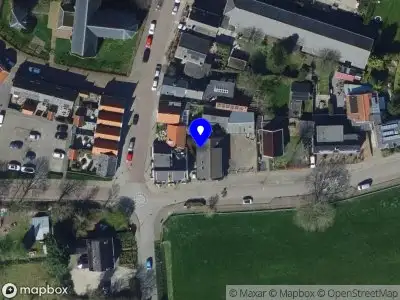 Ambulance met gepaste spoed naar de Moriaanseweg West in Hellevoetsluis