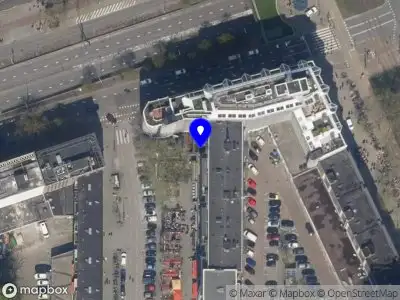 112 melding Ambulance met grote spoed naar de Schiedamse Vest in Rotterdam