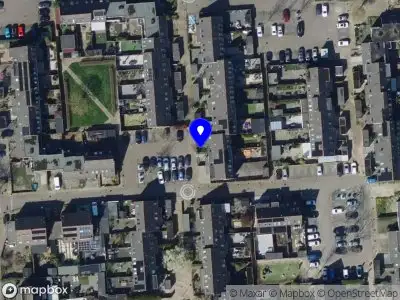 Ambulance met gepaste spoed naar de Karperveen in Spijkenisse