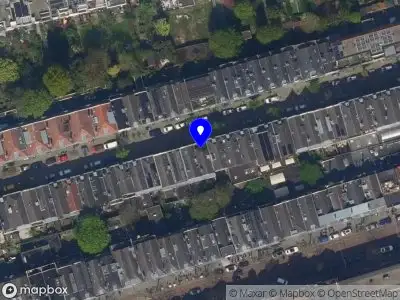 112 melding Ambulance met gepaste spoed naar de Volmarijnstraat in Rotterdam