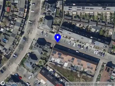 Ambulance met gepaste spoed naar de Legatostraat in Hellevoetsluis