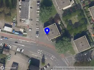 112 melding Ambulance met grote spoed naar de Sint-Janshaven in Rotterdam