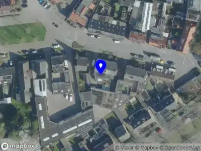 Politie naar de Orseleindstraat in Oss vanwege ongeval met letsel