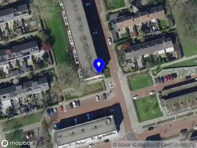 Brandweer met gepaste spoed naar de Gentiaanstraat in Spijkenisse vanwege stankoverlast