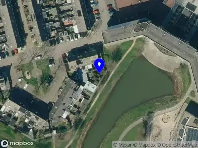Politie naar de Mr. P.J. Oudsingel in Arnhem vanwege aanrijding met letsel