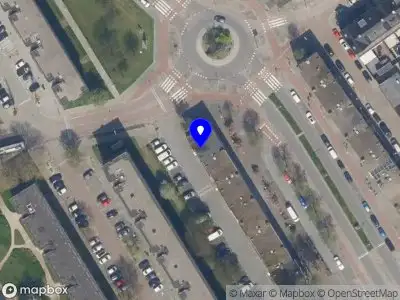 Politie naar de Buttervlietstraat in Rotterdam vanwege dier(en) in nood