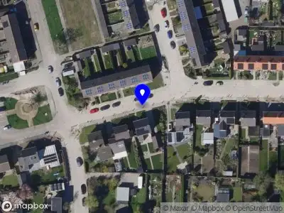 Brandweer met gepaste spoed naar de Geraniumstraat in Kloosterzande vanwege een buitenbrand