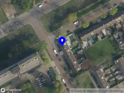 Traumahelikopter met grote spoed naar de Aletta Jacobsstraat in Rijswijk