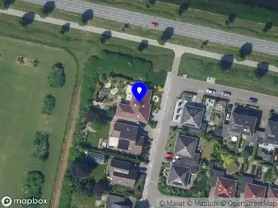 Politie naar de Muntmeesterdreef in Dronten vanwege aanrijding met letsel