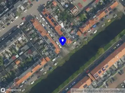 Ambulance met grote spoed naar de Sint Jobstraat in Gouda