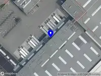 Ambulance met gepaste spoed naar de Nijverheidscentrum in Zevenhuizen