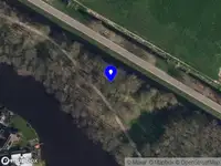 Brandweer met grote spoed naar de Koarte Ekers in Joure