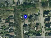 Traumahelikopter met grote spoed naar de Mr. Beelpark in Ede