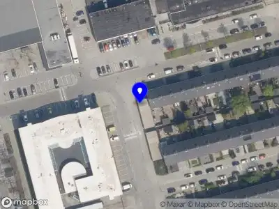 112 melding Ambulance met grote spoed naar de Brongras in Rotterdam