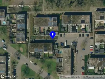 Brandweer met gepaste spoed naar de Rooseveltstraat in Doetinchem