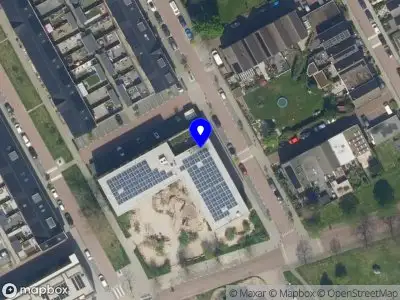 Ambulance met grote spoed naar de G.A. Brederolaan in Maassluis