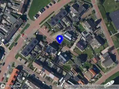 Politie met grote spoed naar de Wim Reindershof in Lemmer vanwege overval