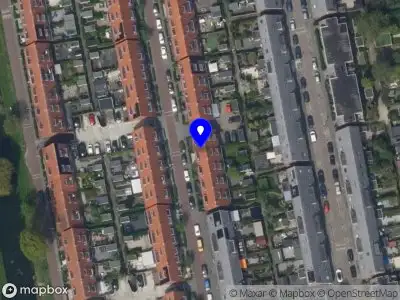 112 melding Ambulance met grote spoed naar de Meiendaal in Rotterdam