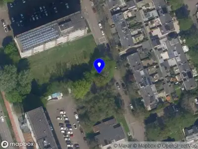 Ambulance met gepaste spoed naar de Louise de Colignylaan in Vlaardingen