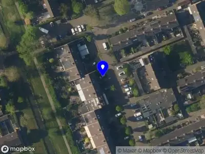 Ambulance met grote spoed naar de Bachstraat in Nieuwkoop