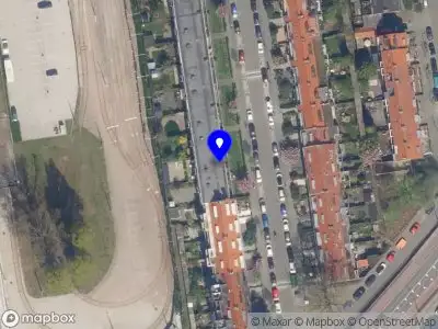 112 melding Ambulance met grote spoed naar de Zonnebloemstraat in Rotterdam