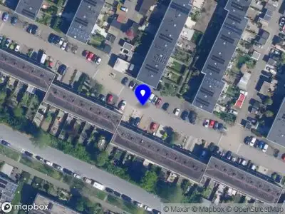 Ambulance met grote spoed naar de Bertram in Uithoorn
