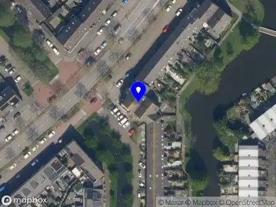 Ambulance met gepaste spoed naar de Sluierkruid in Krimpen aan den IJssel