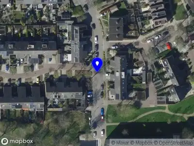 Brandweer met gepaste spoed naar de Duivenvoorde in Zwijndrecht