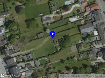Brandweer met grote spoed naar de Rijksweg in Gronsveld vanwege gebouwbrand