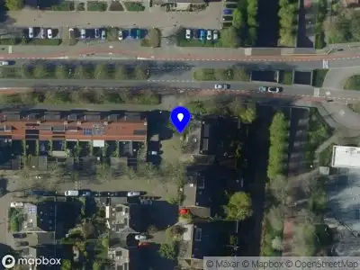 Ambulance met grote spoed naar de Gangesstraat in Alkmaar