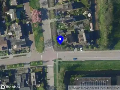 Ambulance met grote spoed naar de Dokter Wilminkstraat in Noord-Scharwoude