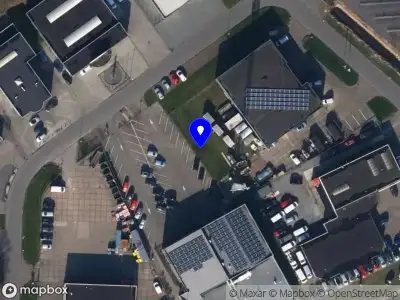 Brandweer met grote spoed naar de Sikkel in Delfzijl vanwege gebouwbrand
