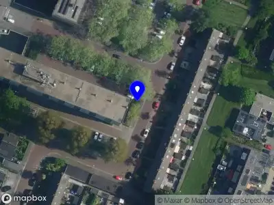 Ambulance met gepaste spoed naar de Kringloop in Amstelveen