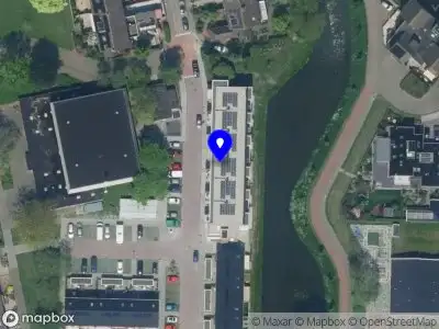 Ambulance met gepaste spoed naar de Willem Woutersstraat in Volendam