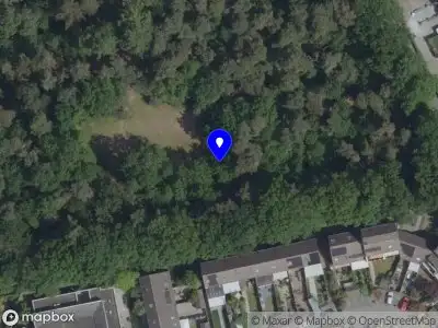 Brandweer en politie met grote spoed naar de Volderhof in Helmond vanwege middelgrote brand