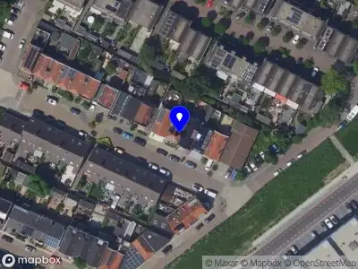 Ambulance met gepaste spoed naar de Prins Mauritsstraat in Zwijndrecht
