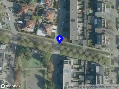 Overlastmelding Oosterbeekstraat in 5045TL Tilburg gesloten