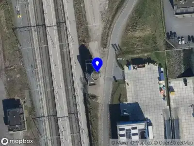 Overlastmelding Veerhavenweg in Vlissingen