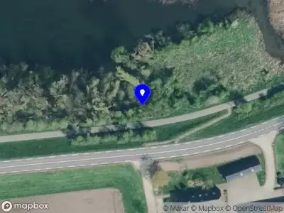 Politie naar de Kapitteldijk in Leuth vanwege aanrijding met letsel