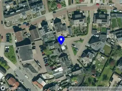 Brandweer met gepaste spoed naar de Cruyshof in Scherpenzeel