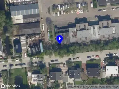 Ambulance met grote spoed naar de Kerklaan in Schiedam