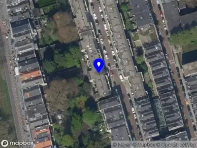 Ambulance met grote spoed naar de Jacobusstraat in Rotterdam