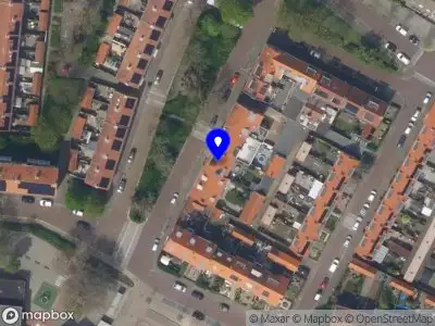 Overlastmelding Admiraal de Ruijterlaan in Katwijk aan Zee