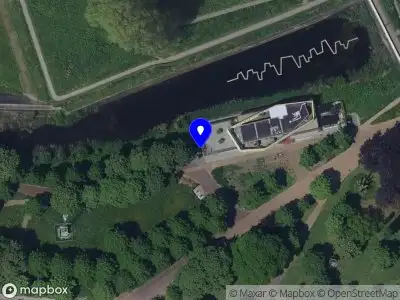 Overlastmelding Buiten de Waterpoort in Gorinchem gesloten